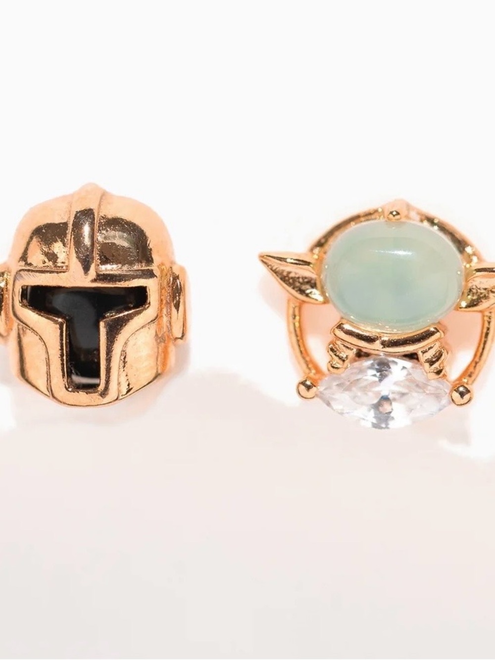 Star Wars The Mandalorian & Grogu Earrings